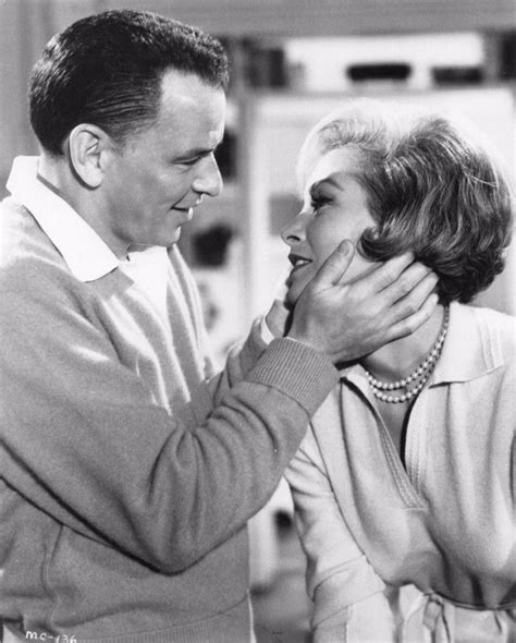 Fotograma De Colecci N De Frank Sinatra Janet Leigh The Manchurian