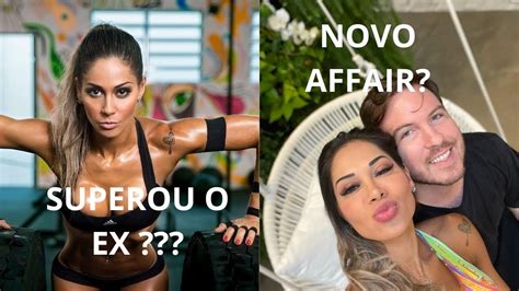 Mayra Cardi E Tiago Nigro Famosa Assume Novo Relacionamento YouTube