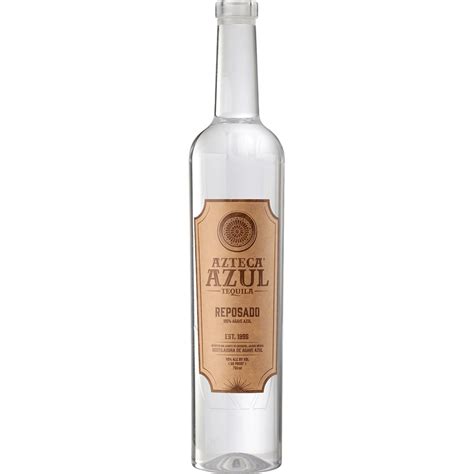 Azteca Azul Reposado Tequila | Total Wine & More