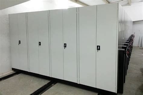 Feet Warehouses Office Mobile Compactor Storage Capacity Kg At