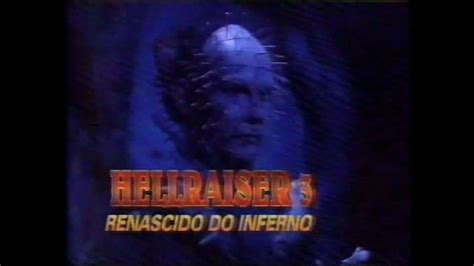 Hellraiser Iii Inferno Na Terra Chamada Tela De Sucessos