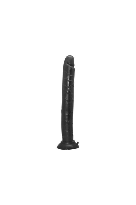 DILDO TIMELESS BLACK EMPEROR PRETO