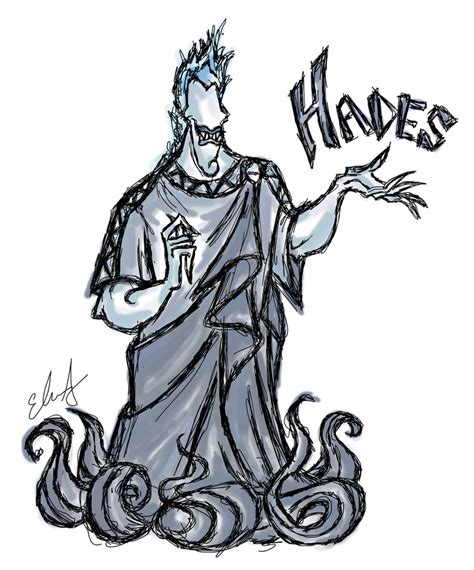 Quick Sketch Hades By MoogleKingdom13 On DeviantArt