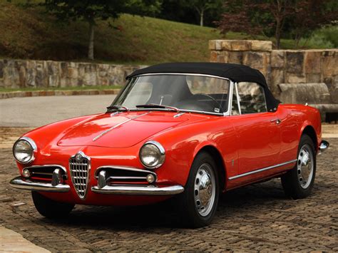 Alfa Romeo Spider Information And Photos Momentcar