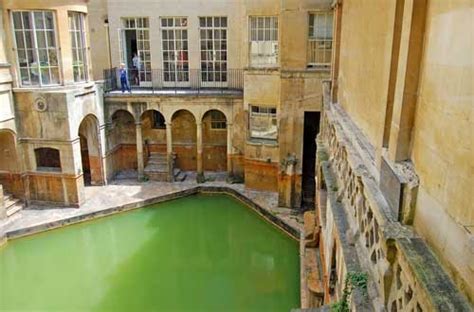 Roman Baths Bath | Britain Visitor Blog