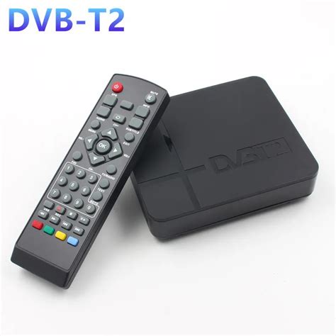 K2 Hd Dvb T2 Digital Terrestrial Receiver Set Top Box With Multimedia