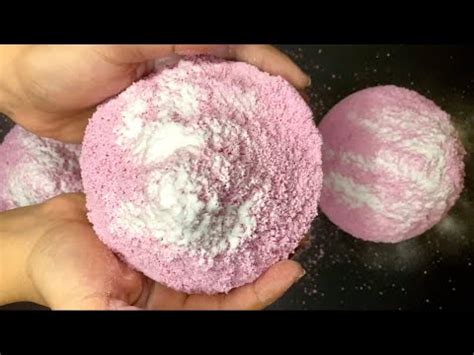 Asmr Satisfying 2 Videos Baking Soda YouTube