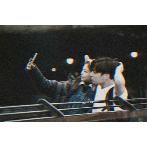 Jenkook Couple Edit Ship Jennie X Jungkook Cr On Pict 👀 Aktor