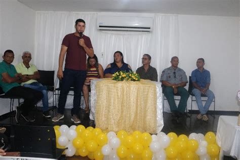 Solenidade De Posse Conselho Tutelar De Lima Campos