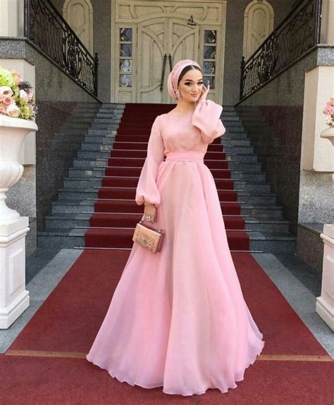 Pin By Sherihanbarakat On Dress Hijab Dress Party Classy Dress