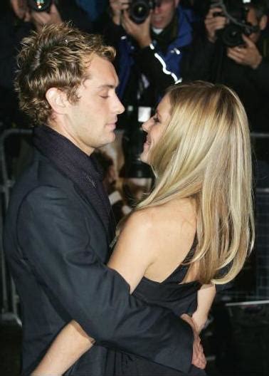 sienna miller & jude law - Celebrity Couples Photo (1609005) - Fanpop