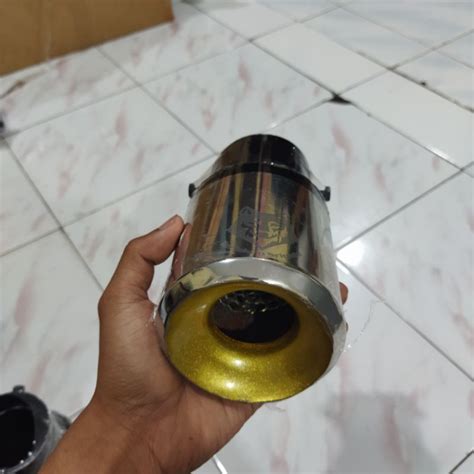 Jual Knalpot Srigala Serigala Baud Bensin Dan Solar Grandmax Luxio L300