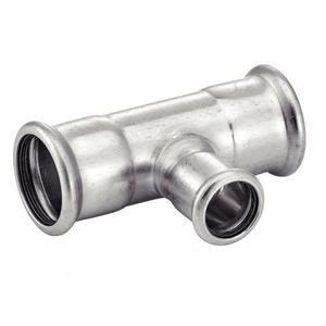 Hydraulic Fitting Bene Inox Crimp Angle Stainless Steel