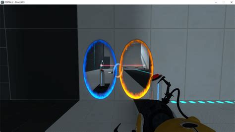 Portal 2 Co Op Portal Gun Reskins By Bknicky