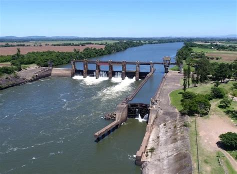 As vantagens das barragens e sua importância para a transição