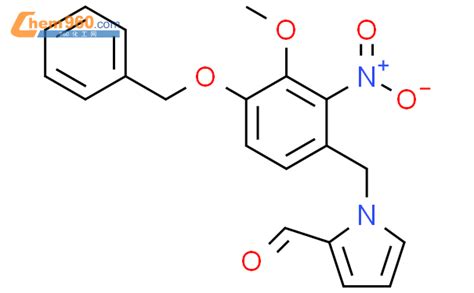 64154 69 4 1H Pyrrole 2 Carboxaldehyde 1 3 Methoxy 2 Nitro 4