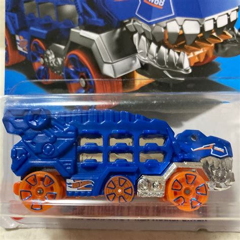 Yahoo オークション Hot Wheels HW ULTIMATE T REX TRANSPORTER HW S