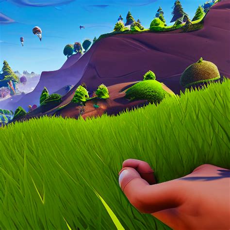 Fortnite Grass Texture