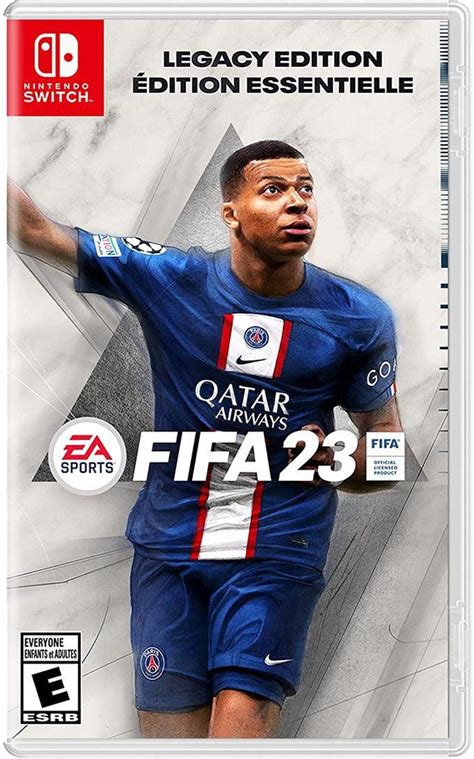 سعر ومواصفات Ea Sports Fifa 23 Legacy Edition Nintendo Switch من Jumia