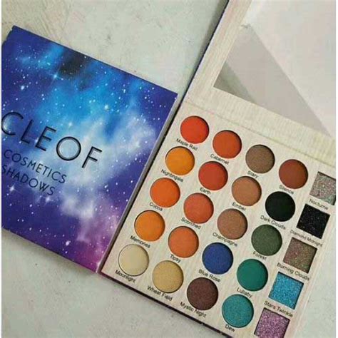 Bh Cosmetics Carli Bybel Palette Limited Edition