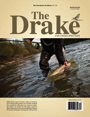 The Drake Magazine Cover Photos - The Drake Magazine