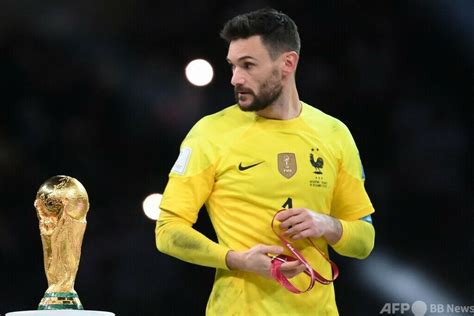 仏主将ロリス、ここからは「エムバペ世代の時代」 カタールw杯 写真8枚 国際ニュース：afpbb News