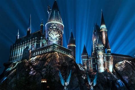 Esto Es Lo Que Sabemos Sobre La Nueva Atracci N De Harry Potter En Orlando