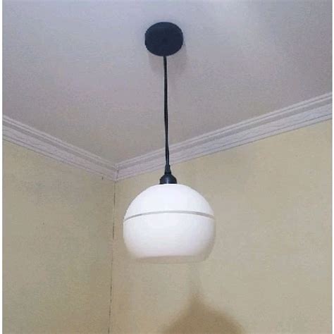 Jual Lampu Gantung Bulat Hias Satuan Shopee Indonesia