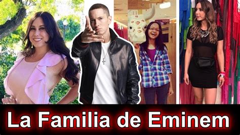 Prisionero Microscopio Tambi N Las Hijas De Eminem Hombro Rastro Bendecir