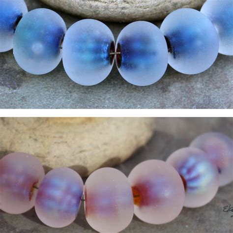 Boro Lampwork Glass Bead Etsy