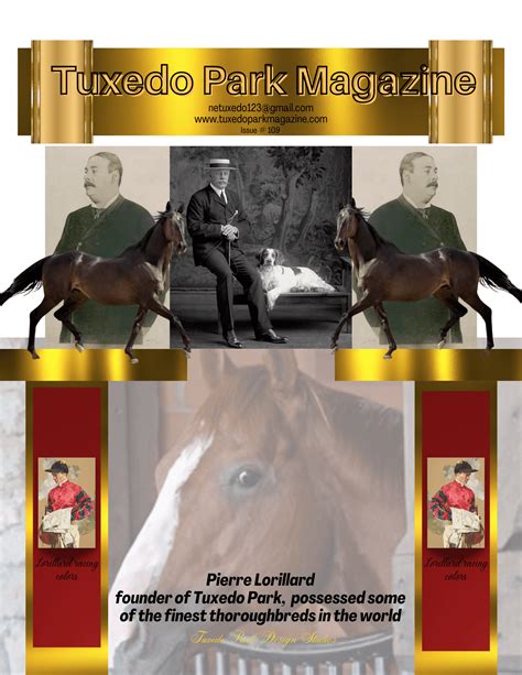 Tuxedo Park Magazine | Tuxedo Park NY