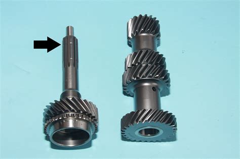 Guide To Muncie M20 M21 And M22 Four Speed Transmissions