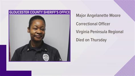 Virginia Peninsula Regional Jail official dies while on duty | wbir.com