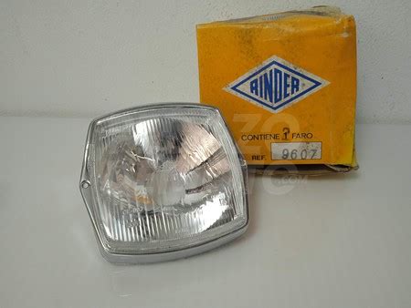 Faros Y Pilotos Originales Para Derbi Variant Start 50 Pedazo De Moto