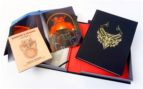 A Fantastic Compendium of Dungeons & Dragons Art and Arcana