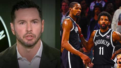 JJ Reddick Says Kevin Durant And Kyrie Irving Have Ruined The Nets