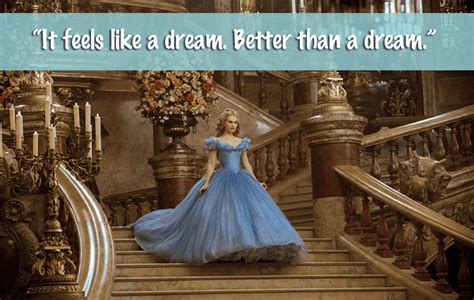 Cinderella Movie Quotes and Review - List of quotes!