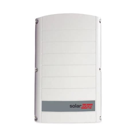 Solaredge Inverter Solar Edge Se K Rw Tebnn Rw Teben Merxu