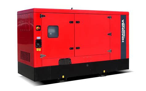 25 Kva Generator Set Diesel Hyw 30 M5 Soundproof