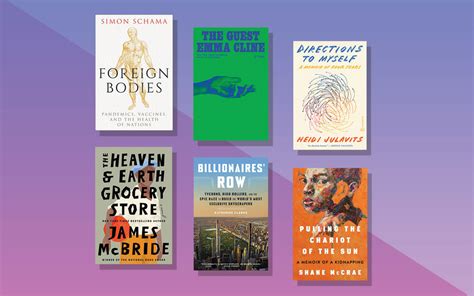 6 of the Best New Books by Columbia Authors | Columbia Magazine