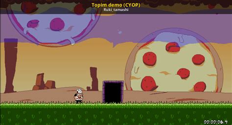 Topim Demo Cyop Pizza Tower Mods