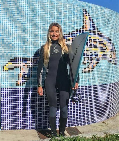 Erg Mooie Duiker Leuk Scuba Girl Wetsuit Wetsuit Girl