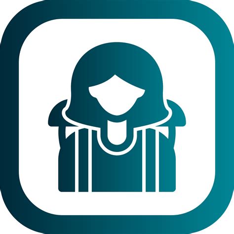 Woman Traveller Vector Icon Design 20351705 Vector Art At Vecteezy