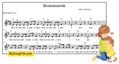 Skinnamarink My Song File