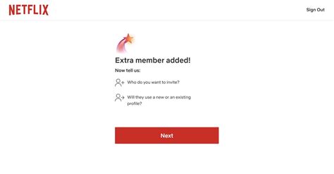 How To Add An Extra Member On Netflix