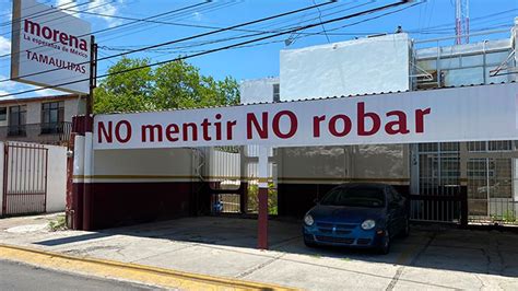 Convoca Morena a aspirantes a alcaldías y diputaciones locales