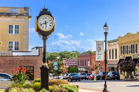 Downtown Districts Downtown Belmont Nc