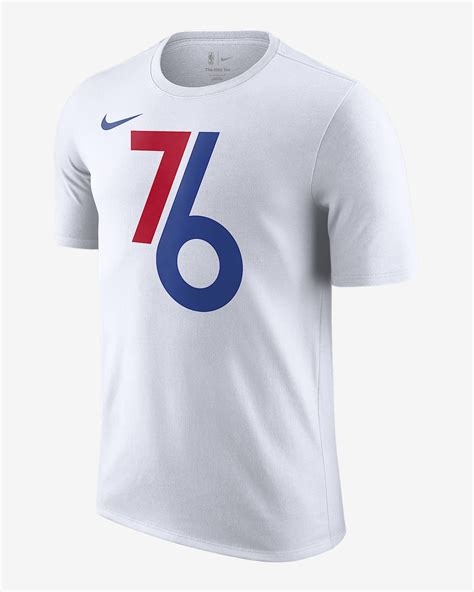 T Shirt Nike NBA Philadelphia 76ers Essential City Edition Pour Homme