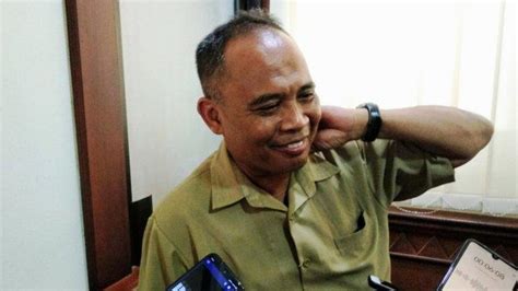 Menolak Disebut Daftar Pilkada Harda Pilih Kejar Posisi Sekda Sleman