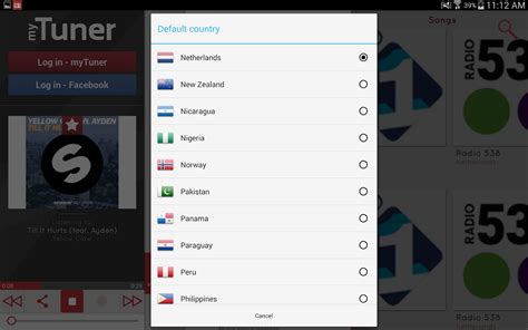 Mytuner Radio Online Radio Android Apps Op Google Play